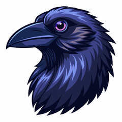 eagle head vector