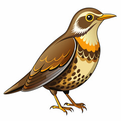 bird on a branch