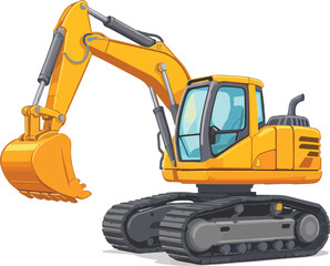 Kind of excavator