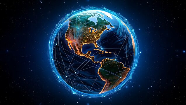 The Connected World A Vision of Global Network Connectivity