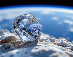 explore how quartz crystals help stabilize frequencies in gps and satellite communication devices.