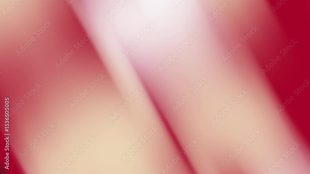 Poster Abstract Red and White Light Streaks Creating a Dynamic Background Effect