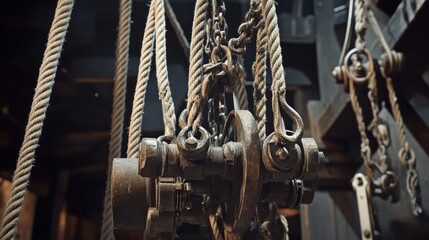 Industrial machinery detail (1)