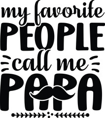 Father's day svg