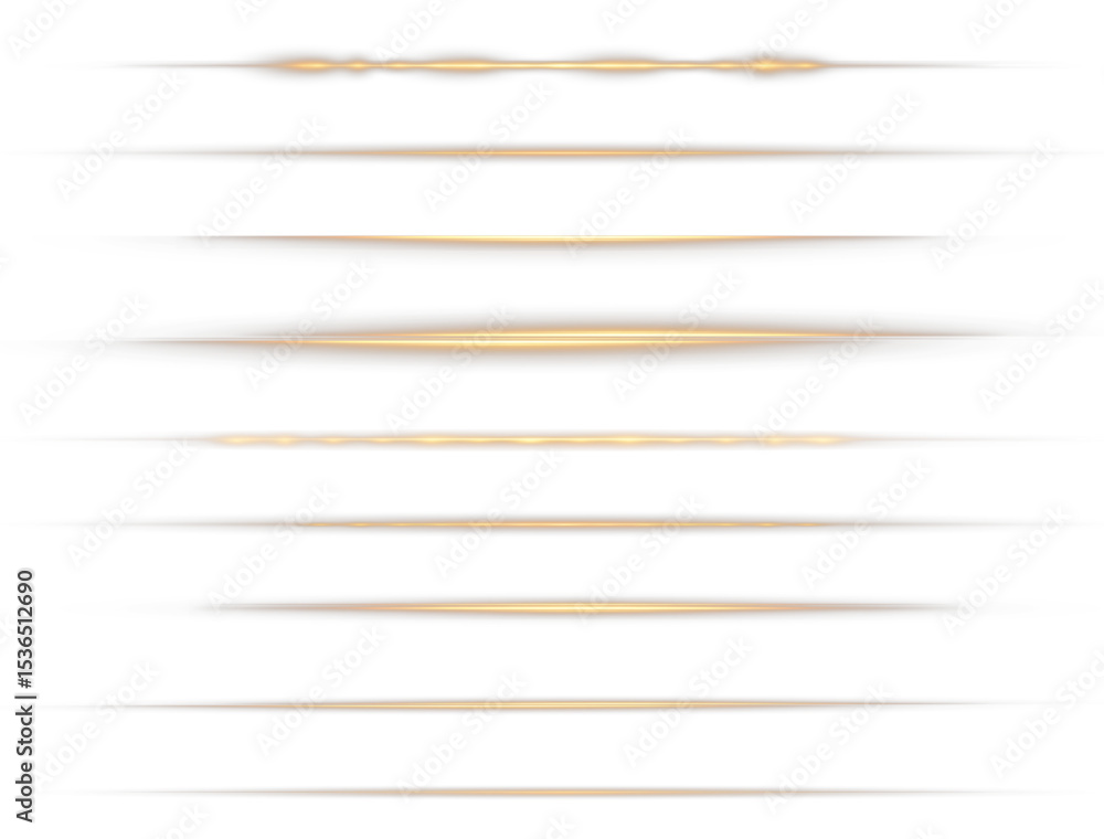 Poster glistering light line twirl gold, light line twirl gold yellow curve an elegant png overlay with glo