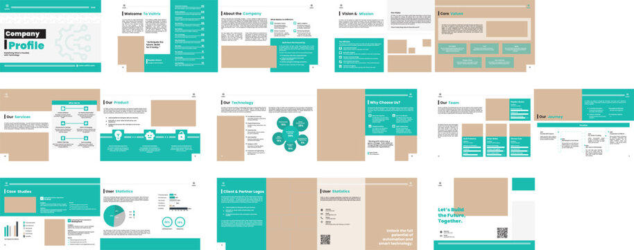 Tech Startup Company Profile