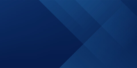 Fototapeta premium modern blue abstract background with elegant bright diagonal lines