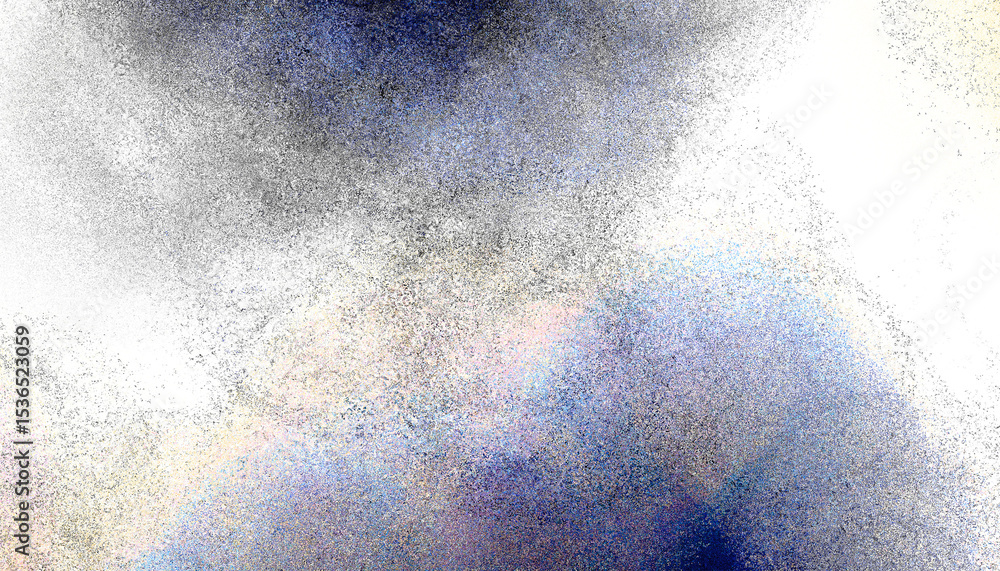 Poster rough noise effect. smoke effect for decoration and covering isolated on the transparent overlay bac