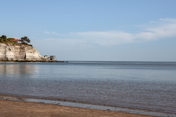 Panorama of the Atlantic Ocean