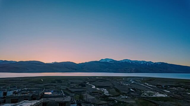  India&rsquo;s pristine Tso Moriri, nestled in the remote Changthang Plateau, offers adventurers surreal landscapes and rare ecosystems. A perfect 2025 destination for those seeking nature and peace.
