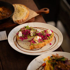Cafe Restaurant Cuisine