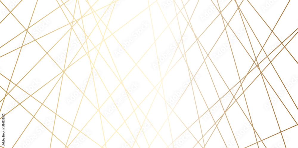 Poster abstract line background. abstract black lines with white background creative and geometric shape wi