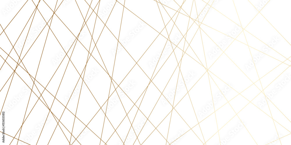 Poster abstract line background. abstract black lines with white background creative and geometric shape wi