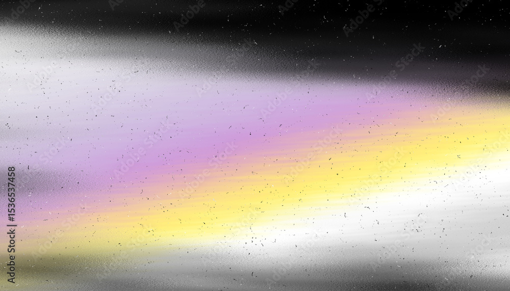 Aufkleber dust and scratches design. aged photo editor layer. black grunge abstract overlay background. copy s