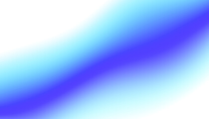 Overlay abstract blue gradient on transparent background. Elegance wavy gradient