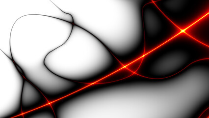 Floating embers sparks futuristic lines background PNG transparent. Opacity or screen mode usage for overlay
