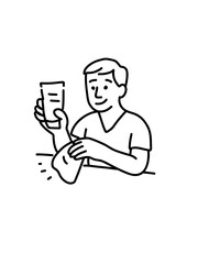  Independent colostomy care