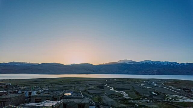  India&rsquo;s pristine Tso Moriri, nestled in the remote Changthang Plateau, offers adventurers surreal landscapes and rare ecosystems. A perfect 2025 destination for those seeking nature and peace.