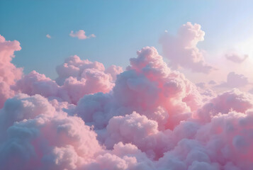 sky and clouds