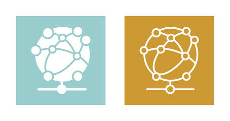 Digital Communication Icon Design