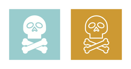 Poison Icon Design
