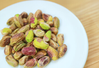 Pistachio, Tasty Nut that Good for Overall Health and High in Protein