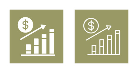 Obraz premium Revenue Icon Design