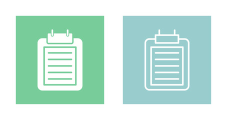 Planning Icon Design