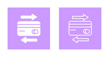 Transaction Icon Design