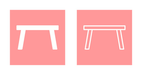 Desk Icon Design