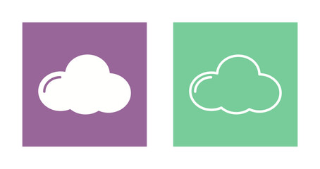 Cloud Icon Design