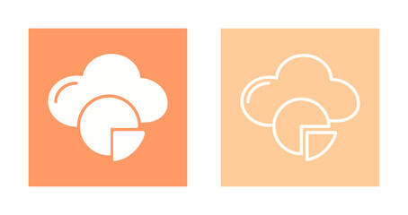 Pie Chart Icon Design