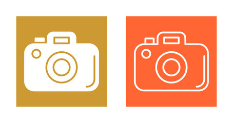 Digital Camera Icon Design