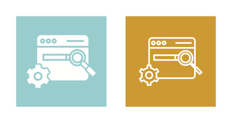 Search Engine Icon Design