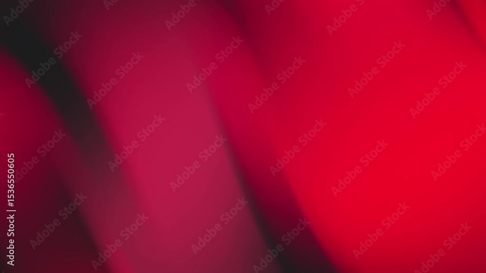 Poster abstract red and black gradient background motion for video overlay