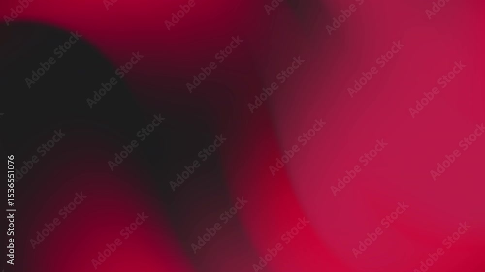 Poster abstract dark red and black gradient motion background for video