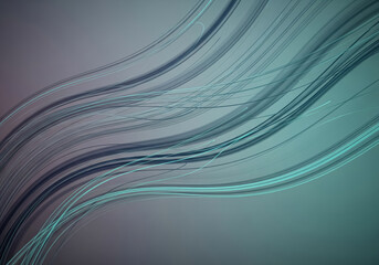Naklejka premium Magnetic Flowfield