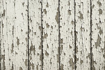 Obraz premium Happy Father day Weathered White Wood Plank Texture: Rustic Background for Design Projects