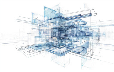 Imagined Designs in Architectural Blueprints on white background.PNG