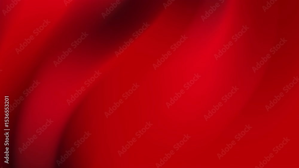 Poster abstract red fabric motion: flowing, elegant, and dynamic background