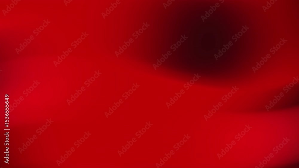 Poster Abstract Red Gradient Motion Background for Video Editing and Visual Effects