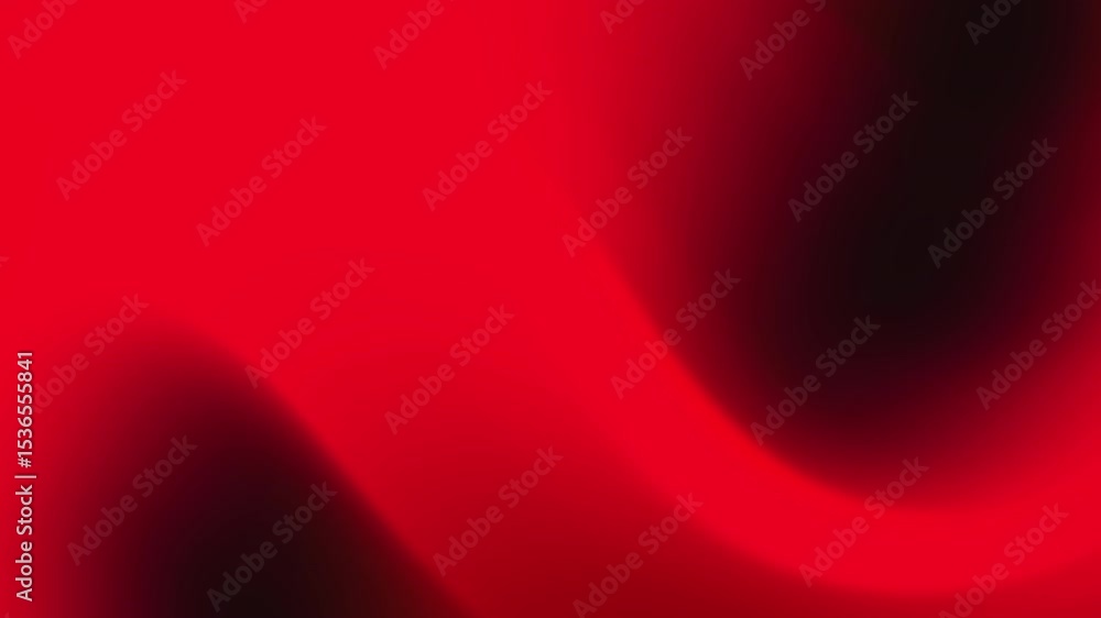 Fototapete abstract red and black gradient background with dynamic motion blur effect
