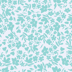 seamless floral pattern