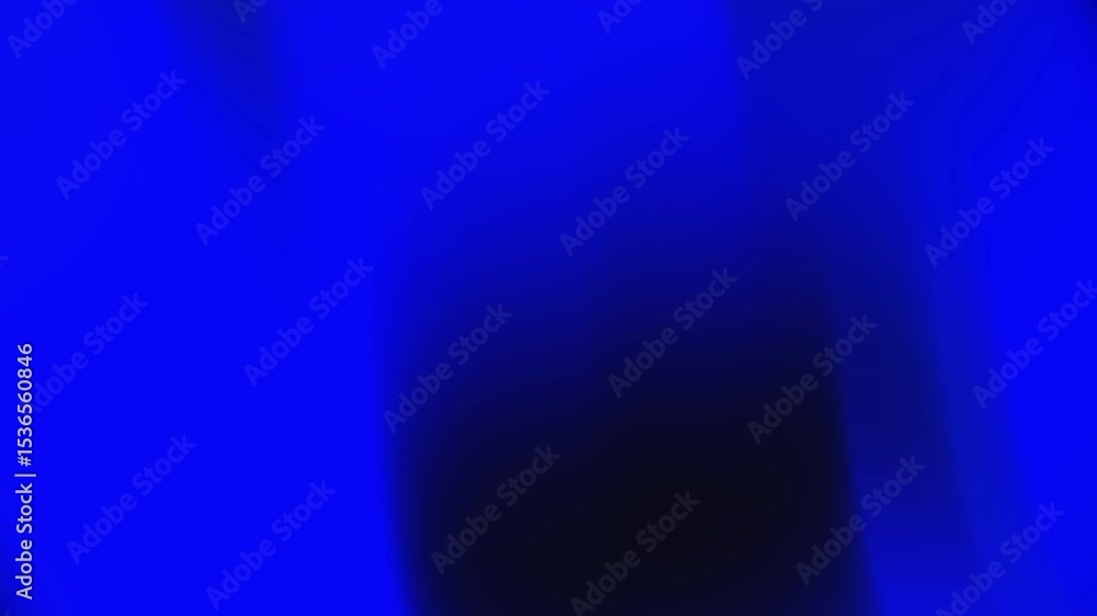 Poster Abstract Blue Gradient Motion Background with Darker Shading Transition