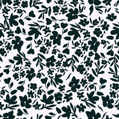 seamless floral pattern