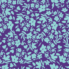 seamless floral pattern
