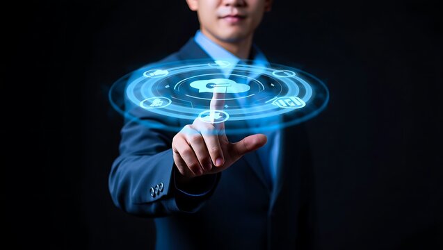 Innovative Technology Transforms Business Future New Era of Connection