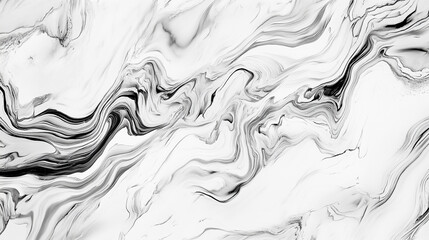 A High-Quality Marble Surface with a Flowing, Natural Pattern of Lines and Marbling Effects for Premium Quality Projects