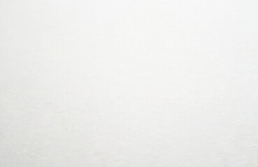 White sheet watercolor paper abstract texture background. Surface with soft, subtle texture, ideal for artistic projects. Blank page with rough surface, perfect for art, craft projects, graphic