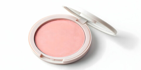 Cloud Matte Blusher on light pink background